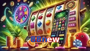Trò chơi Slot được yêu thích tại 88new