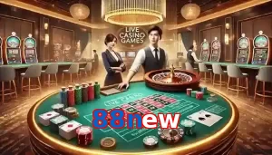 Casino Trực Tuyến Trò Chơi Được Yêu Thích Tại 88new